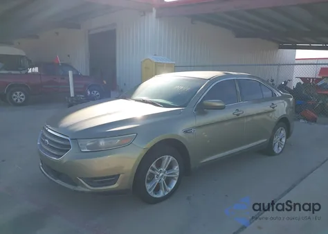2013 Ford Taurus Sel из США, поврежденный, VIN 1FAHP2E81DG130185